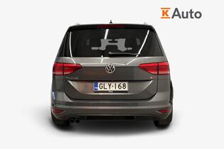 Volkswagen Touran vaihtoauto