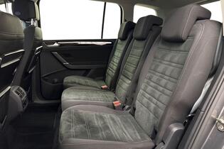 Volkswagen Touran vaihtoauto