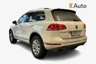 Volkswagen Touareg vaihtoauto