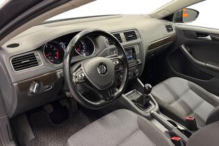 Volkswagen Jetta vaihtoauto