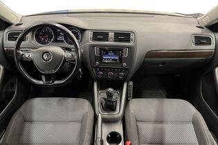 Volkswagen Jetta vaihtoauto