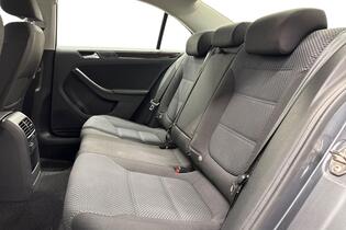 Volkswagen Jetta vaihtoauto