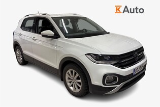 Volkswagen T-Cross vaihtoauto
