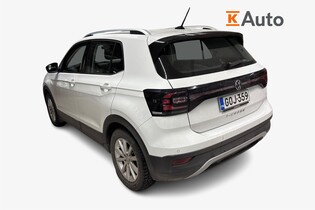 Volkswagen T-Cross vaihtoauto