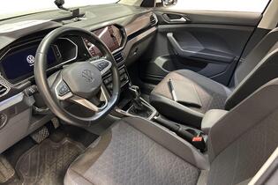 Volkswagen T-Cross vaihtoauto