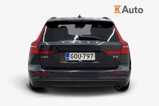 Volvo V60 vaihtoauto