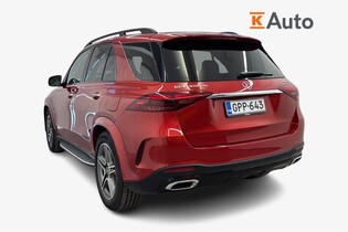 Mercedes-Benz GLE vaihtoauto