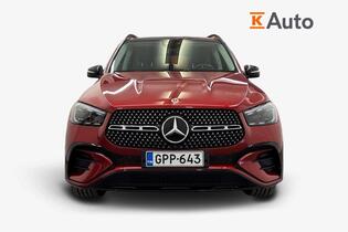 Mercedes-Benz GLE vaihtoauto