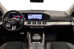 Mercedes-Benz GLE vaihtoauto