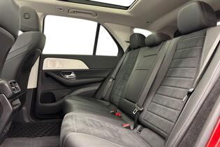 Mercedes-Benz GLE vaihtoauto