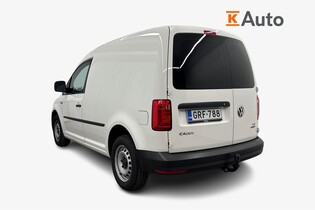 Volkswagen Caddy vaihtoauto