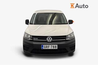 Volkswagen Caddy vaihtoauto