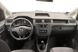 Volkswagen Caddy vaihtoauto