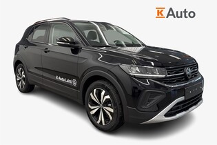 Volkswagen T-Cross vaihtoauto