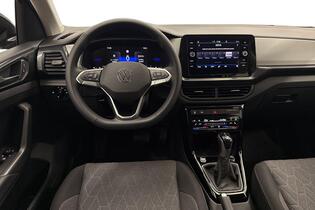 Volkswagen T-Cross vaihtoauto