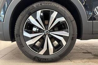 Volkswagen T-Cross vaihtoauto