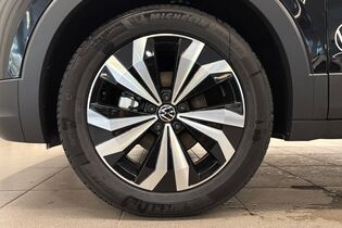 Volkswagen T-Cross vaihtoauto