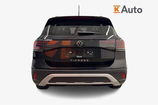 Volkswagen T-Cross vaihtoauto