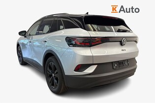 Volkswagen ID.4 vaihtoauto