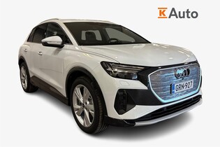 Audi Q4 e-tron vaihtoauto