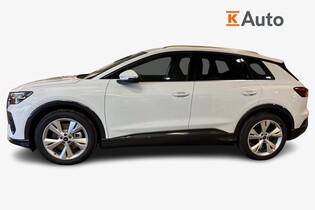 Audi Q4 e-tron vaihtoauto