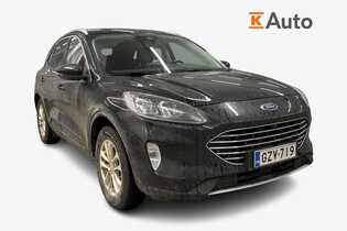 Ford Kuga vaihtoauto