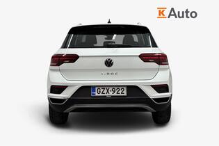 Volkswagen T-Roc vaihtoauto