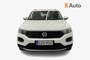 Volkswagen T-Roc vaihtoauto