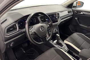 Volkswagen T-Roc vaihtoauto