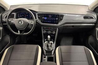 Volkswagen T-Roc vaihtoauto