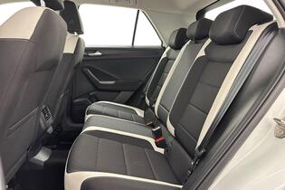 Volkswagen T-Roc vaihtoauto