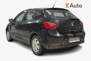 SEAT Ibiza vaihtoauto