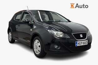 SEAT Ibiza vaihtoauto