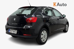 SEAT Ibiza vaihtoauto