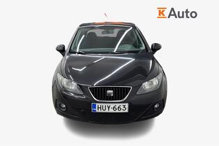 SEAT Ibiza vaihtoauto
