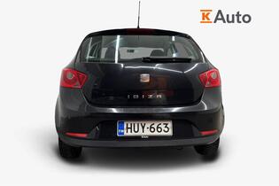 SEAT Ibiza vaihtoauto