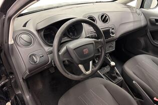 SEAT Ibiza vaihtoauto