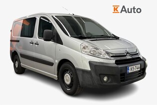 Citroën Jumpy vaihtoauto