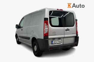Citroën Jumpy vaihtoauto