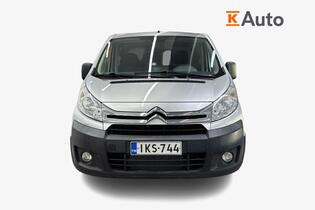 Citroën Jumpy vaihtoauto