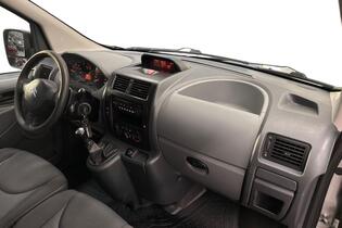 Citroën Jumpy vaihtoauto