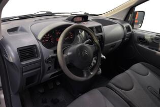 Citroën Jumpy vaihtoauto