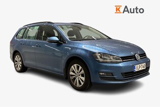 Volkswagen Golf vaihtoauto