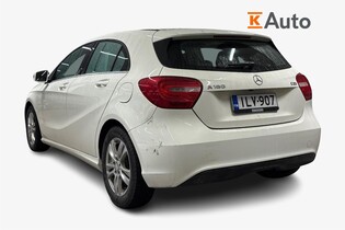 Mercedes-Benz A vaihtoauto