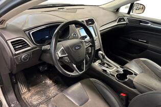 Ford Mondeo vaihtoauto