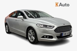 Ford Mondeo vaihtoauto