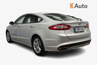 Ford Mondeo vaihtoauto