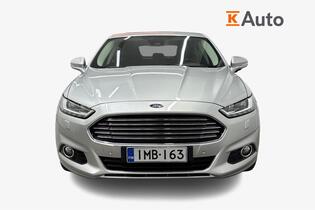 Ford Mondeo vaihtoauto