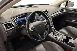 Ford Mondeo vaihtoauto