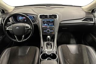 Ford Mondeo vaihtoauto